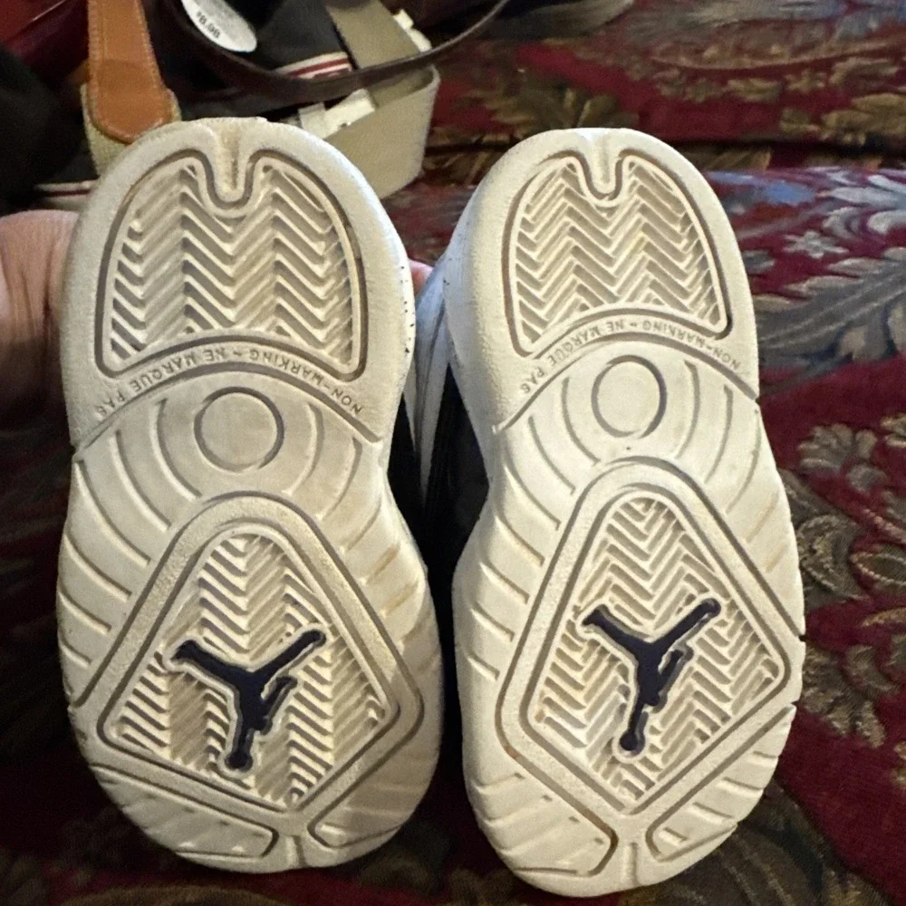 Jordan Toddler CK1427-115 Shoes Size 6C Jumpman Air Jordan 23